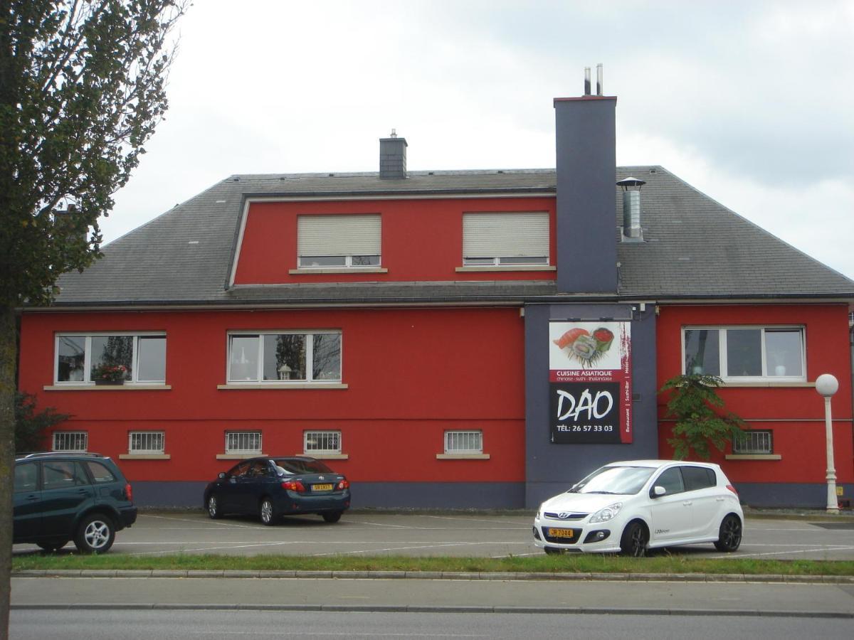 Hotel Restaurant Dao Foetz Zewnętrze zdjęcie